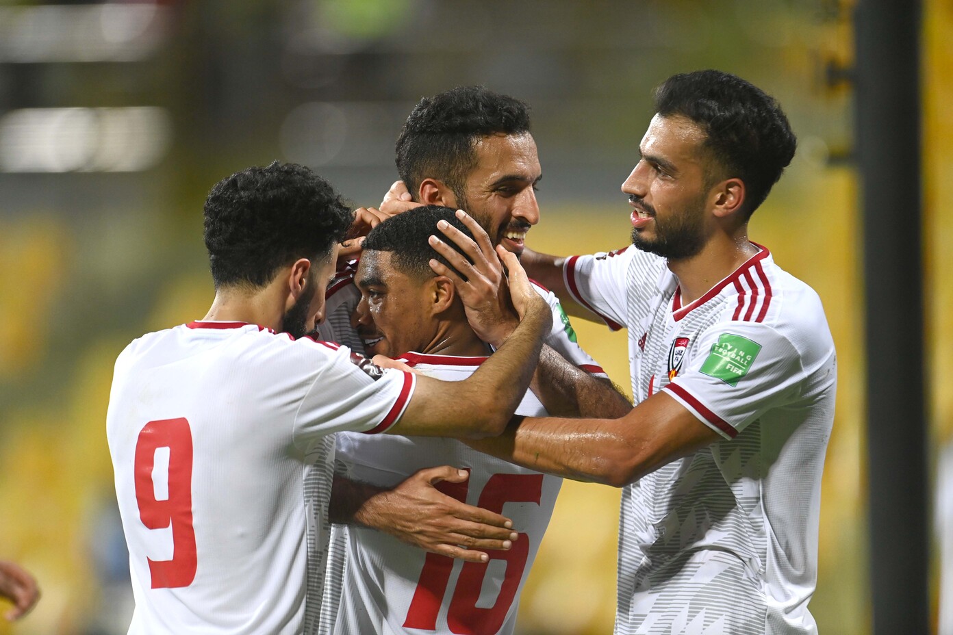Rival Timnas Indonesia: UEA Sikat Thailand 3-1