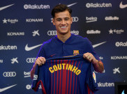 Coutinho Masih Menunggu Nomor 14