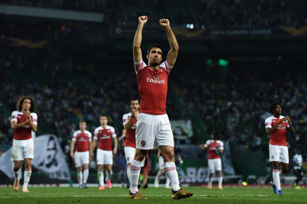 Sokratis Ungkap Hal yang Perlu Dilakukan Arsenal untuk Tumbangkan Manchester City