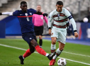Hasil UEFA Nations League: Inggris Tekuk Belgia, Prancis Tahan Imbang Portugal