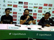 Tahan Seri Persipura Bak Kemenangan Bagi PSIS Semarang