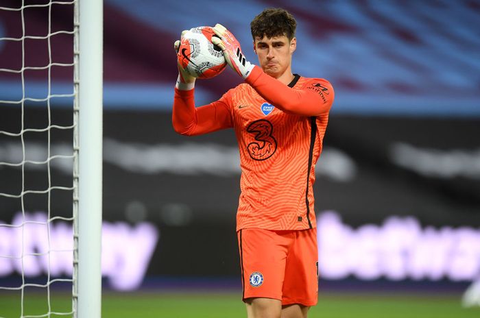 Kepa Arrizabalaga Rela Jadi Alat Barter Chelsea untuk Dapatkan Jan Oblak