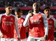 Hasil Premier League: Tekuk Newcastle United 1-0, Arsenal Kembali ke Puncak Klasemen