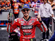 MotoGP Spanyol Jadi Kemenangan Terbaik Pecco Bagnaia