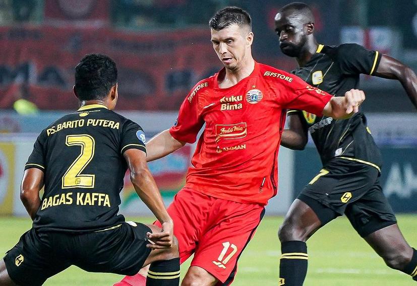 Persija Gagal Menang Lagi di Kandang, Ada Masalah Mental