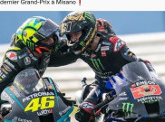 Rossi Pensiun, Semua Insan Ikut Kehilangan