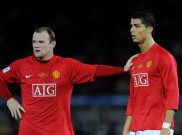 Cristiano Ronaldo Kangen Berduet dengan Wayne Rooney