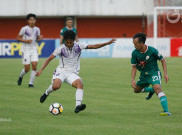 Hasil Semifinal Leg Perdana Liga 2 2018: Persita Menang, PSS Ditahan Imbang