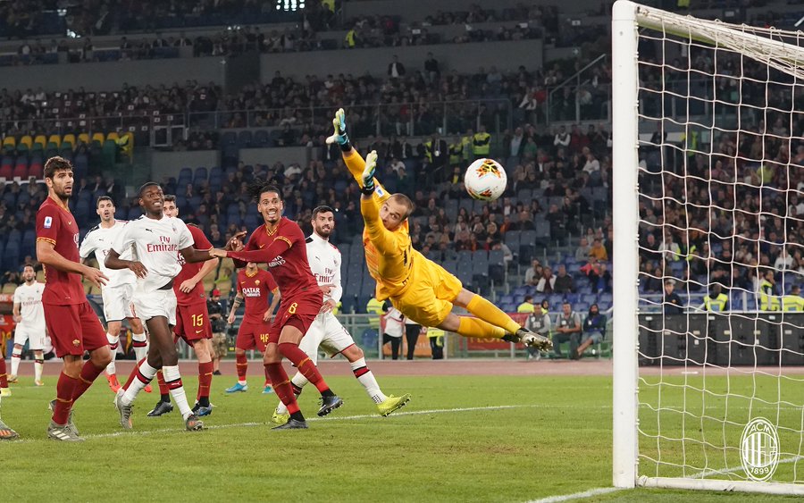 Romagnoli Ungkap Penyebab AC Milan Terpuruk