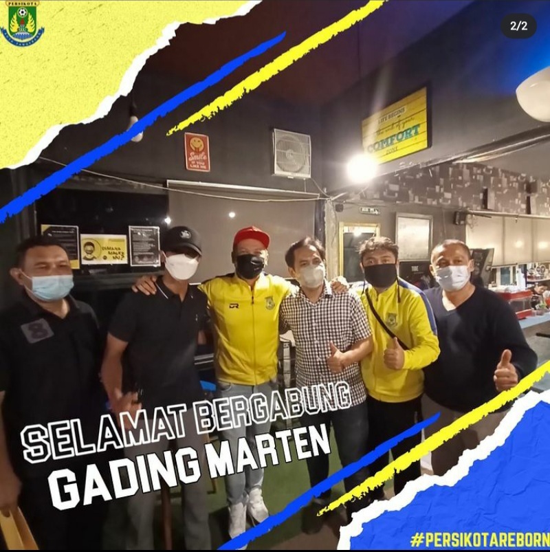 Gading Marten Akuisisi Persikota Tangerang