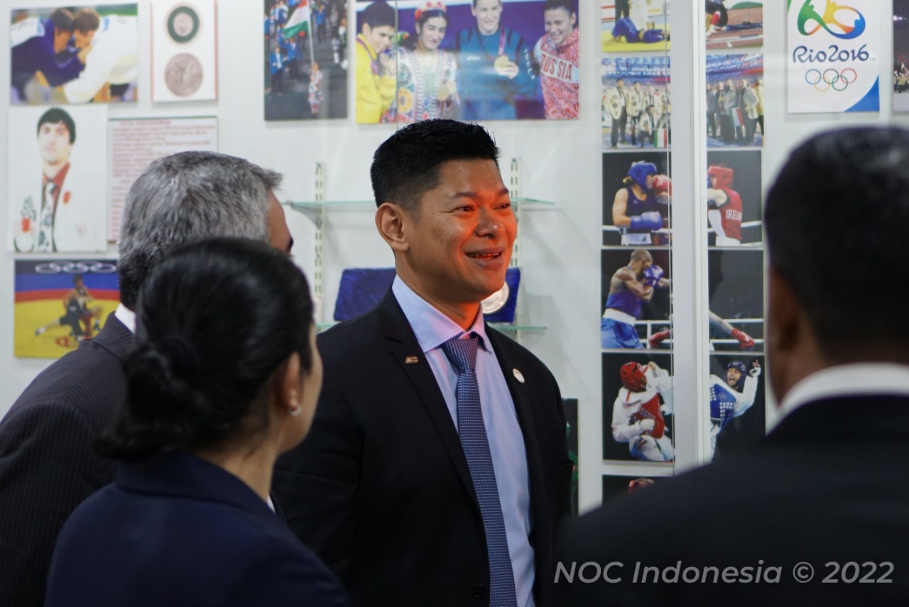 SEA Games Semakin Dekat, Tak Ada Waktu Libur untuk Atlet