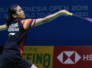 Lolos ke Babak Kedua Indonesia Open 2019, Gregoria Akui Menang Mudah