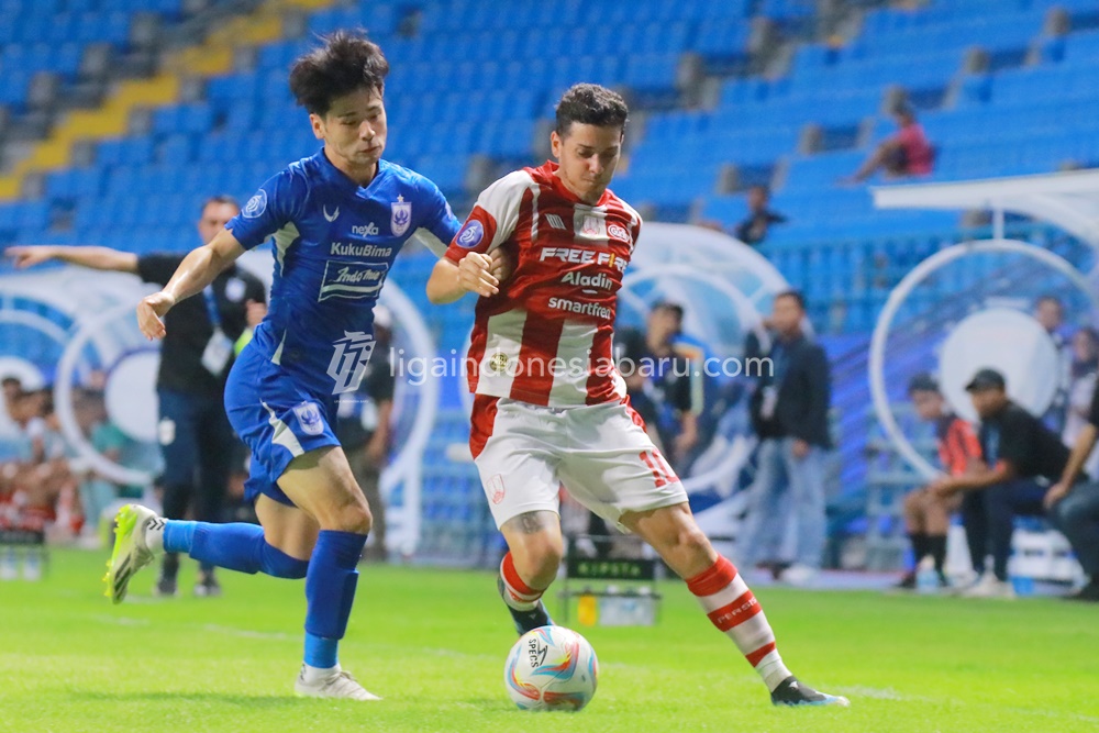 Hasil Liga 1: Persis Menangkan Derbi Jateng atas PSIS, RANS Imbang dengan Bali United