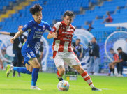 Hasil Liga 1: Persis Menangkan Derbi Jateng atas PSIS, RANS Imbang dengan Bali United