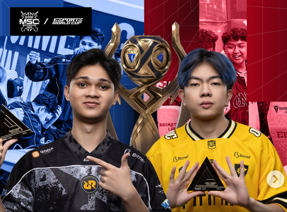 Jadwal dan Link Streaming ONIC ID vs Mythic SEAL di MSC 2025, Rabu 30 Juli 2025