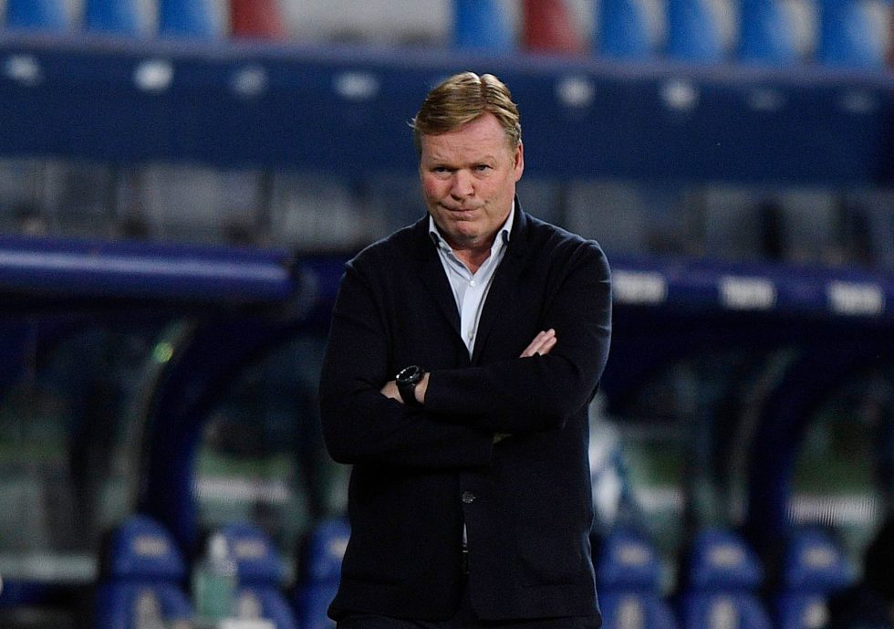Ronald Koeman Berpeluang Tangani Timnas Belanda Lagi