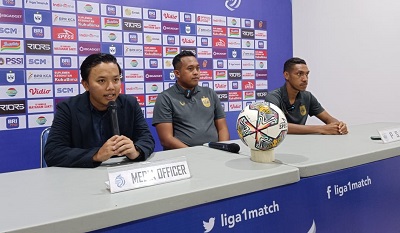 Asisten Pelatih PSIS Semarang Achmad Resal Mundur