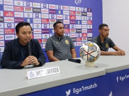 Asisten Pelatih PSIS Semarang Achmad Resal Mundur