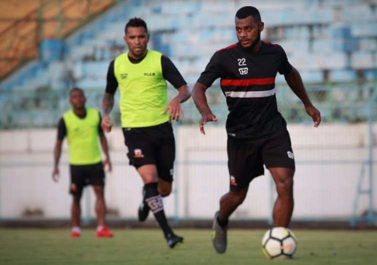 Sudah Disokong 9 Sponsor, Madura United Rahasiakan Nilai Diperoleh