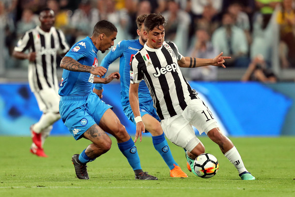 Napoli vs Juventus