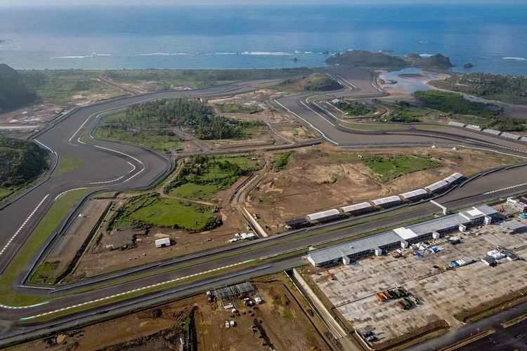 Mandalika Berhasil Memikat Pembalap MotoGP