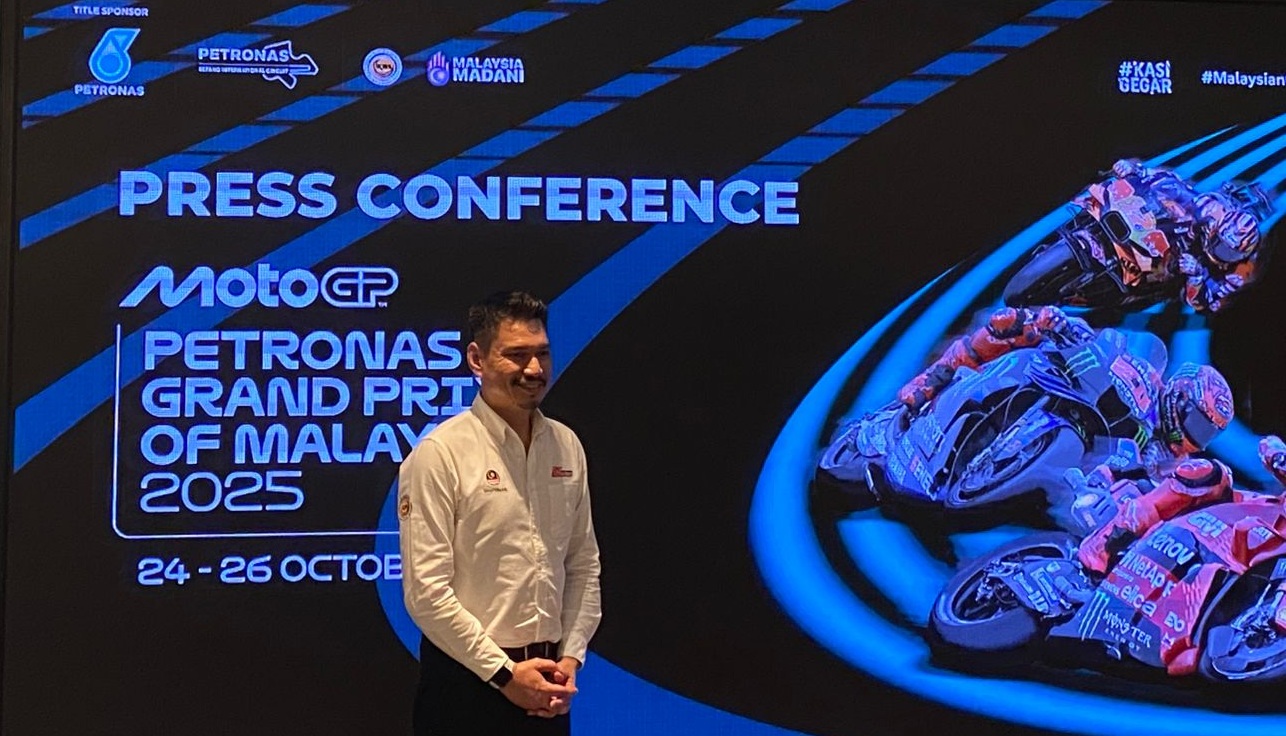 MotoGP Malaysia 2025 di Petronas Sepang International Circuit Targetkan 13 Ribu Penonton dari Indonesia