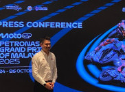 MotoGP Malaysia 2025 di Petronas Sepang International Circuit Targetkan 13 Ribu Penonton dari Indonesia
