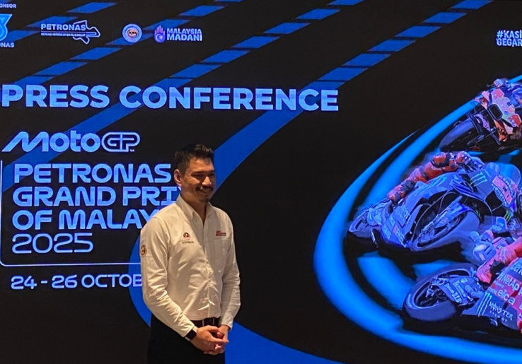 MotoGP Malaysia 2025 di Petronas Sepang International Circuit Targetkan 13 Ribu Penonton dari Indonesia