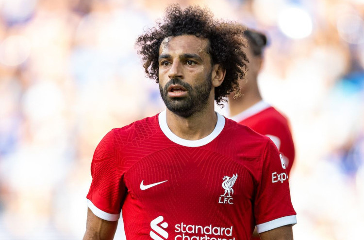 Tidak Pergi Tahun Ini, Mohamed Salah Diprediksi Hengkang dari Liverpool pada 2024
