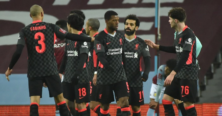 5 Statistik yang Mendukung Liverpool Akan Melibas Burnley