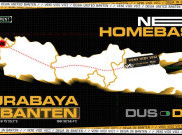 Dewa United Pindah ke Rumah Baru