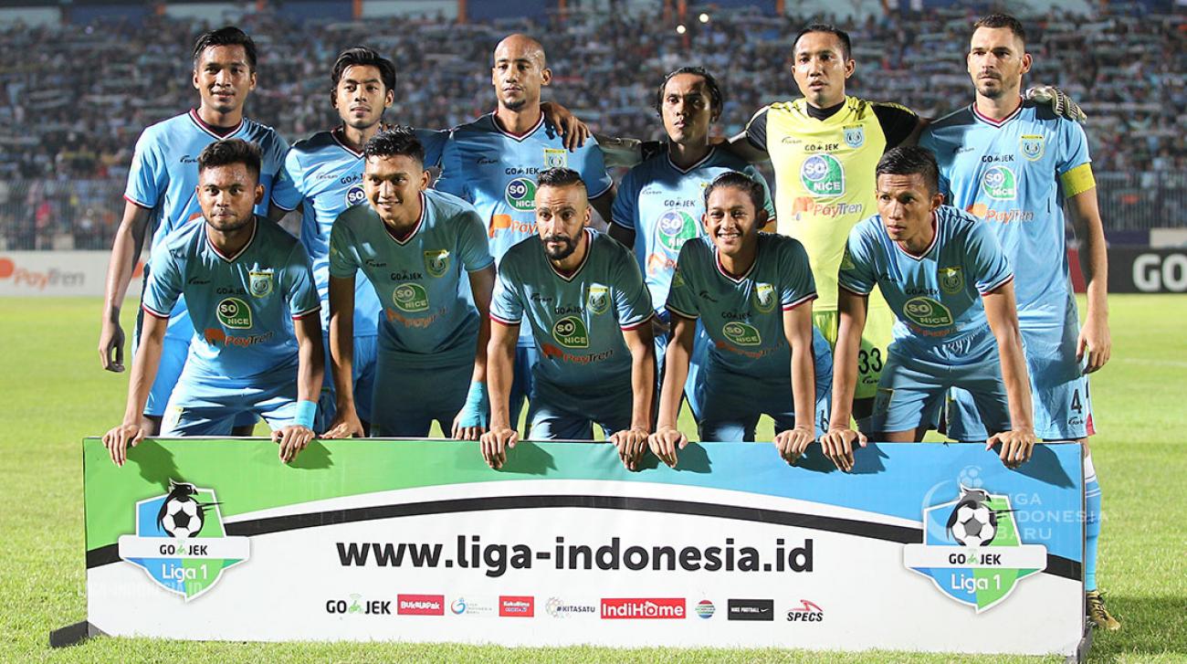 Persela Lamongan 1-1 Persib Bandung, Joko Tingkir Aman di Klasemen
