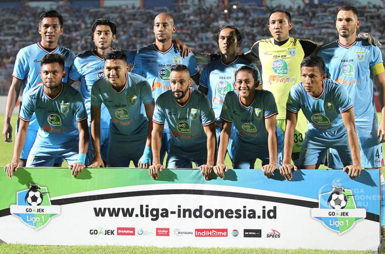 Persela Lamongan 1-1 Persib Bandung, Joko Tingkir Aman di Klasemen