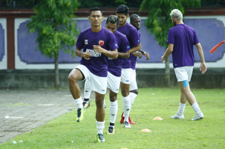 Liga 2: Sriwijaya FC Klaim Rekrut Zulkifli Syukur dari PSM Makassar