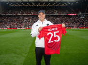 Terungkap Sosok yang Ikut Berjasa Meyakinkan Manuel Ugarte ke Manchester United