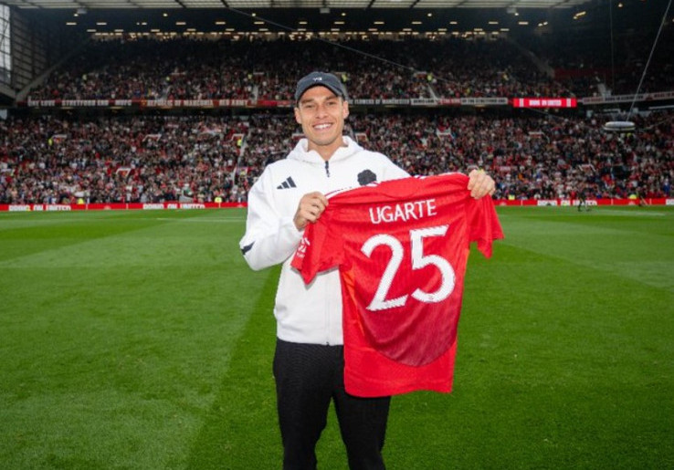 Terungkap Sosok yang Ikut Berjasa Meyakinkan Manuel Ugarte ke Manchester United