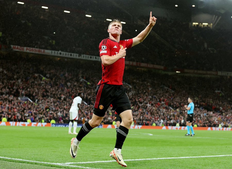 Cedera Membuat Manchester United Semakin Menderita, Kali Ini Hojlund dan Eriksen Menepi
