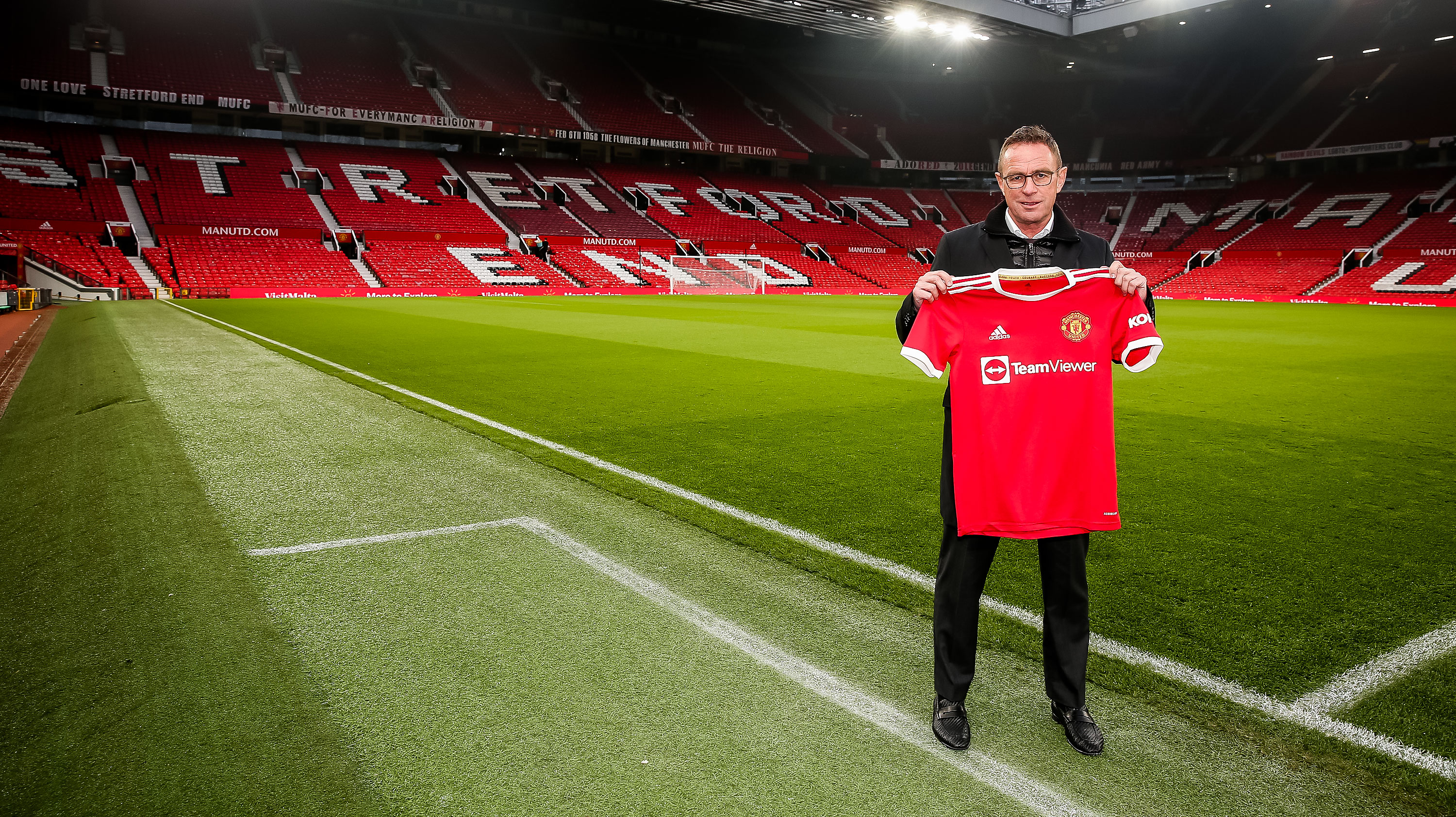 Jawaban Rangnick soal Isu Kecipratan Uang jika Datangkan Haaland ke Man United
