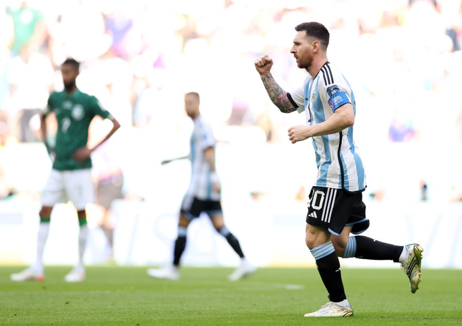 Argentina Hadapi Laga Penting, Scaloni Ungkap Kondisi Messi