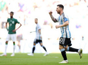 Argentina Hadapi Laga Penting, Scaloni Ungkap Kondisi Messi