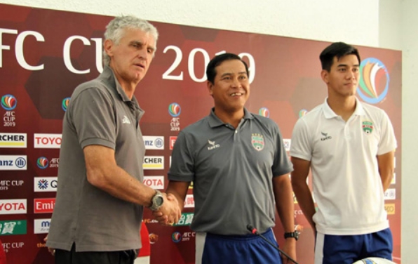 Riko dan Bruno Matos Ancaman, Pelatih Binh Duong Siapkan Cara Rusak Persija Jakarta