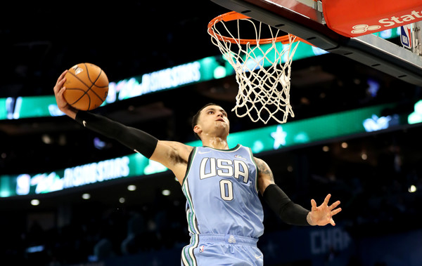 Kyle Kuzma Cedera, Absen Bela Lakers di NBA China Games