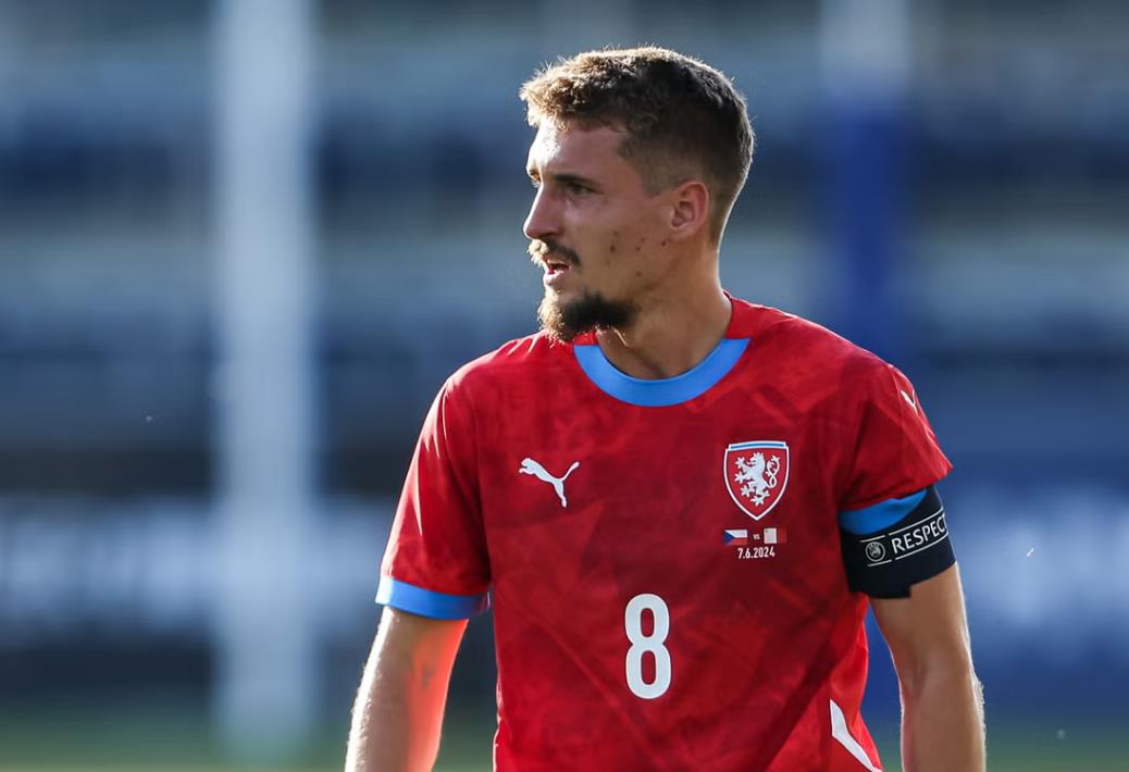 Euro 2024: Gara-gara Sepeda, Satu Pemain Timnas Republik Ceko Dicoret