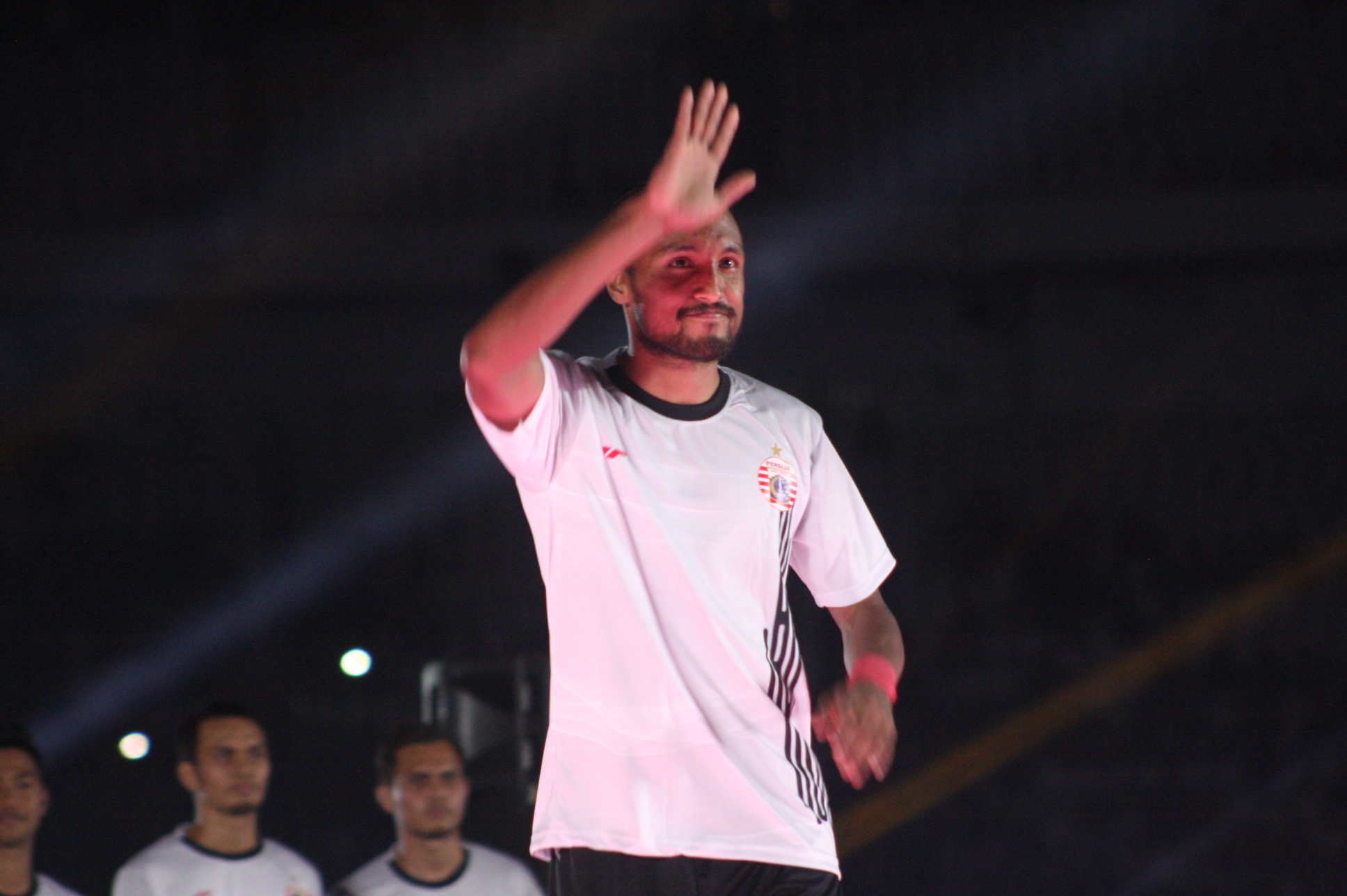 Alasan Rohit Chand Betah Berseragam Persija Jakarta