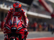 Awan Cemas Menyelimuti Francesco Bagnaia