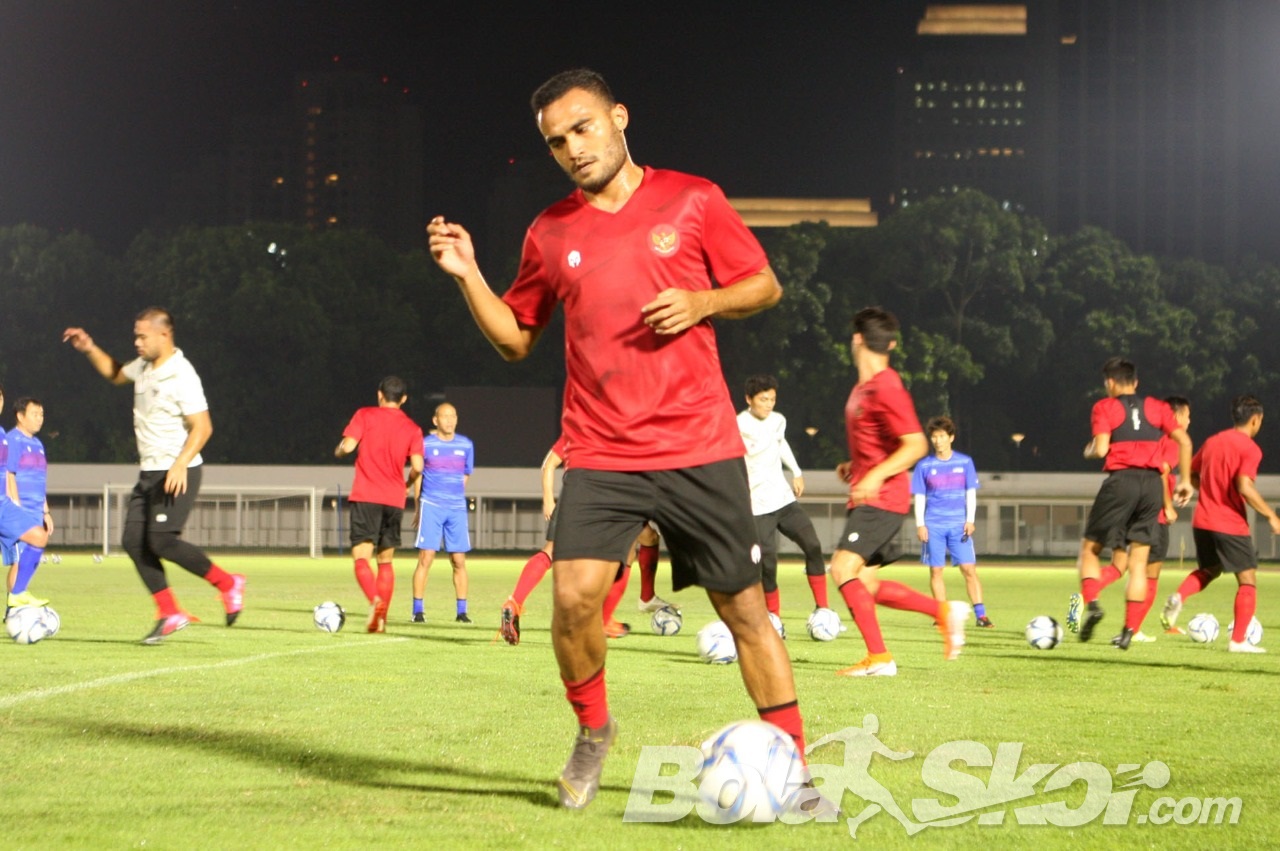 Pesan untuk Tiga Pemain Barito Putera di Timnas U-23