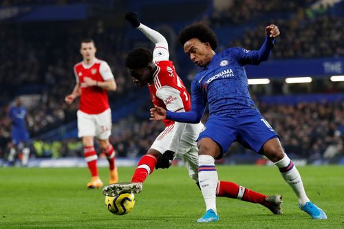 Prediksi Chelsea Vs Arsenal: Mantapkan Posisi di Empat Besar