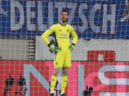 De Gea Dianggap Bertanggung Jawab Kirim MU ke Liga Europa