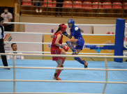 SEA Games 2021: Asa Medali Emas dari Kickboxing Masih Menyala