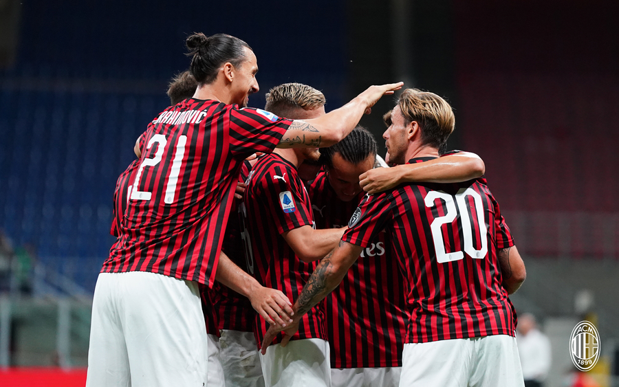 AC Milan 1-1 Atalanta, Wajah Baru Rossoneri setelah Lockdown